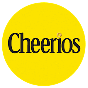 Cheerios Brand Logo